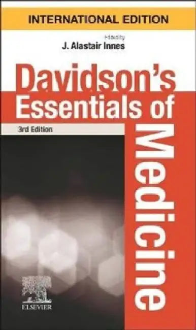 Davidson's Essentials of Medicine, International Edition by Joy Mitchell