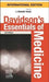 Davidson's Essentials of Medicine, International Edition by Joy Mitchell