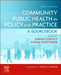 Community Public Health in Policy and Practice: A Sourcebook by Sarah Cowley