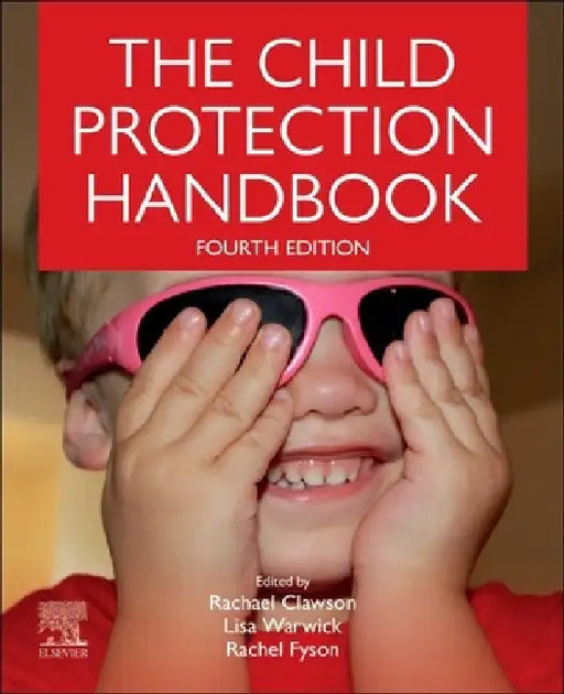 The Child Protection Handbook by Rachael Clawson