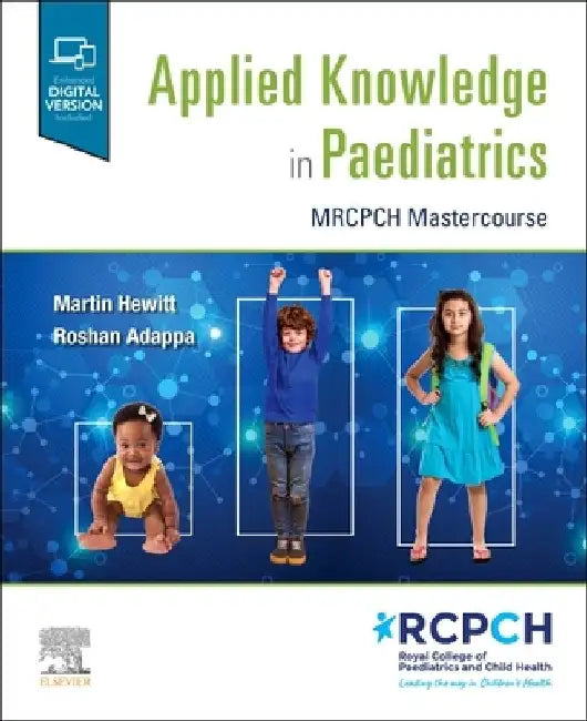 Applied Knowledge in Paediatrics:: Mrcpch Mastercourse by Martin Dr Hewitt