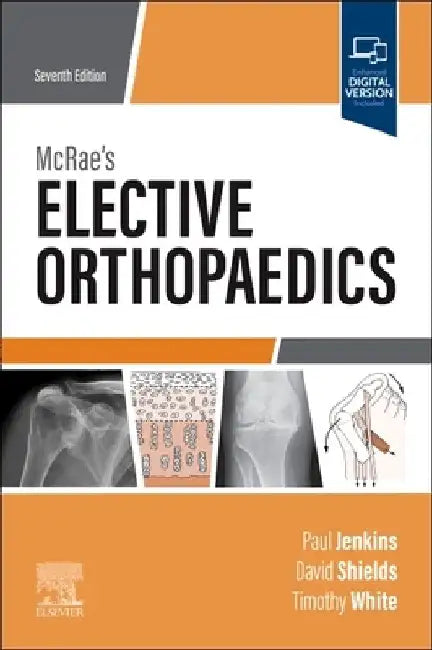 McRae's Elective Orthopaedics by Paul Jenkins