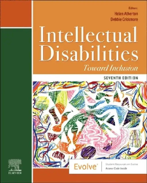 Intellectual Disabilities: Toward Inclusion by Helen Atherton