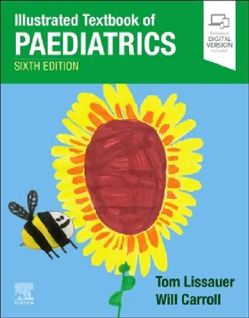 Illustrated Textbook of Paediatrics by Tom Lissauer