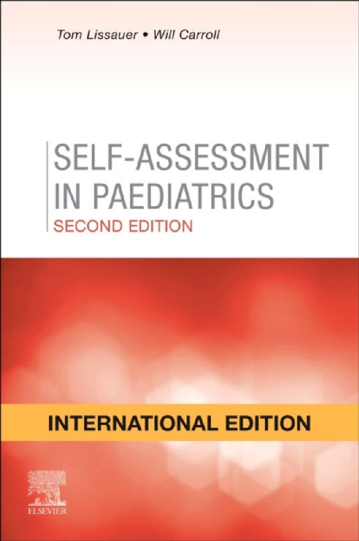 Self-Assessment in Paediatrics International Edition by Christina Henry