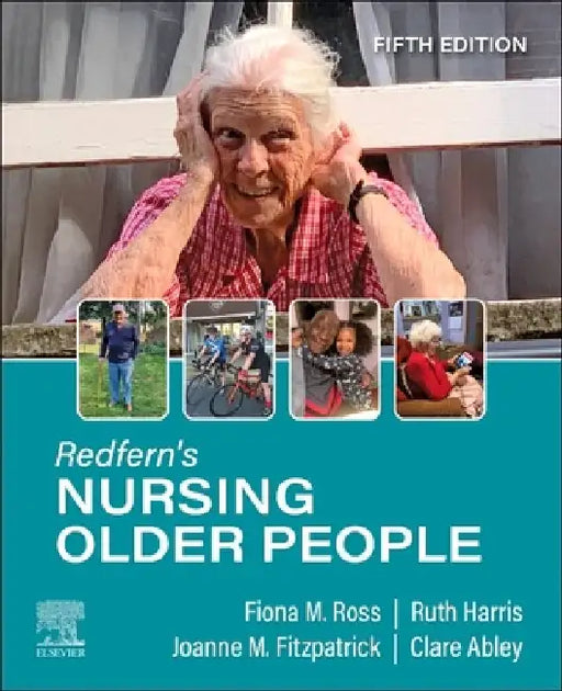 Redfern's Nursing Older People by Fiona M. Ross