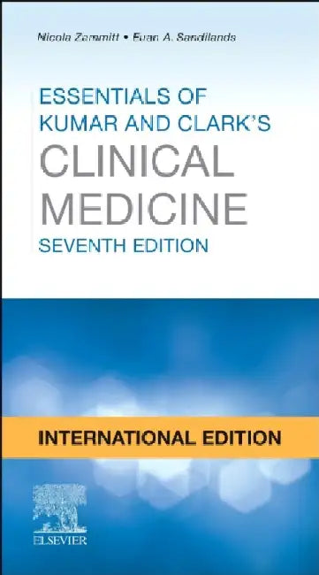 Essentials of Kumar and Clark's Clinical Medicine International Edition by Prof. Bruce (Professor, University Of Turku, Finland) Johnson