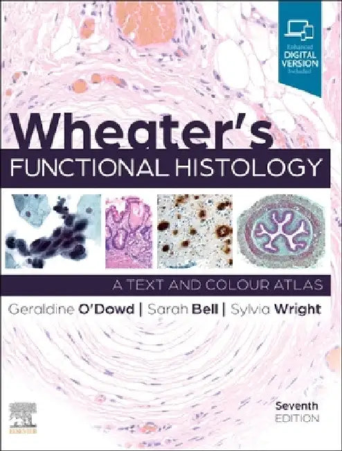 Wheater's Functional Histology by Geraldine O'Dowd