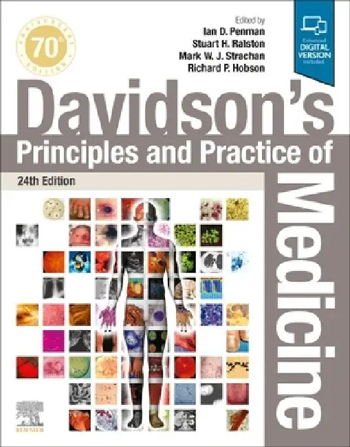 Davidson's Principles and Practice of Medicine by Ian Penman