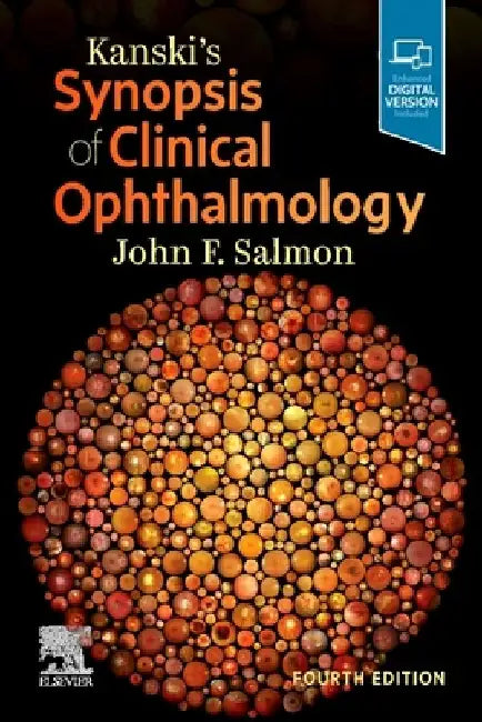 Kanski's Synopsis of Clinical Ophthalmology by John Salmon