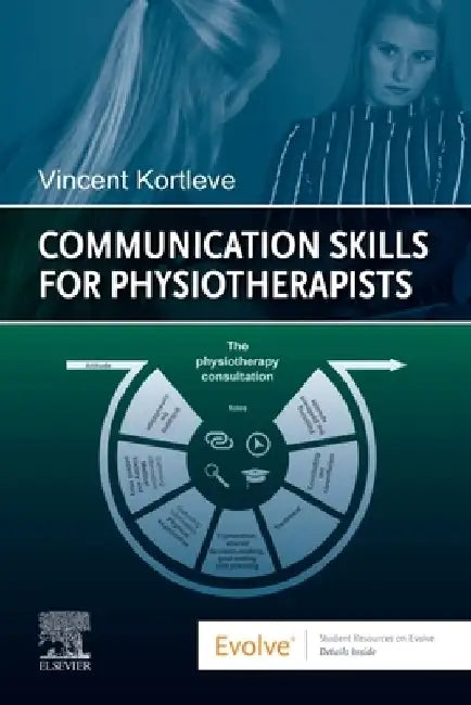 Communication Skills for Physiotherapists by Vincent Kortleve