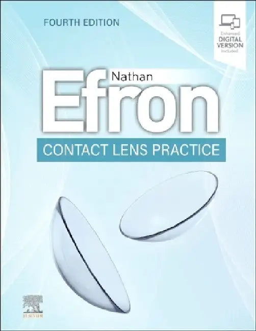 Contact Lens Practice by Nathan Efron