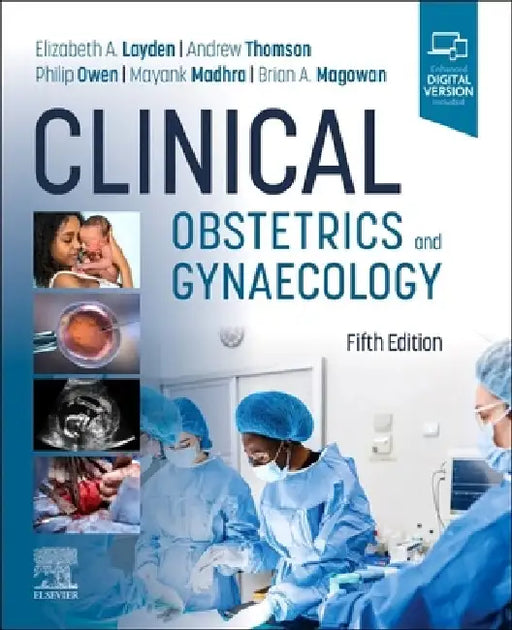 Clinical Obstetrics and Gynaecology by Elizabeth A. Layden