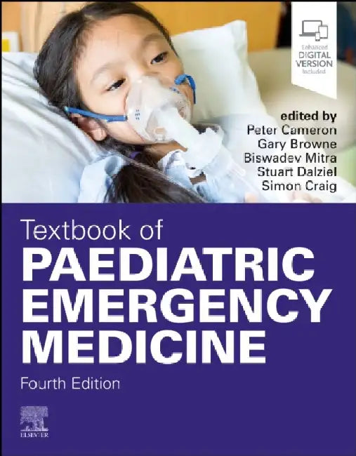 Textbook of Paediatric Emergency Medicine by Peter Cameron