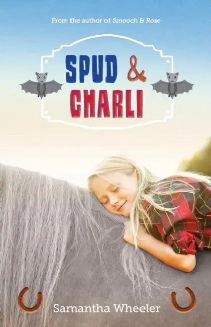 Spud  Charli by Samantha Wheeler
