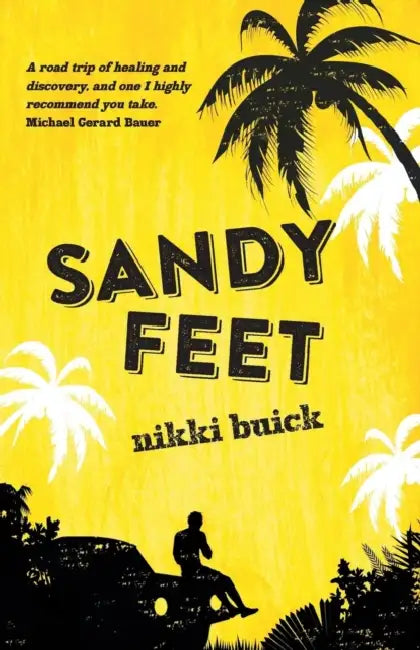 Sandy Feet by Nikki Buick