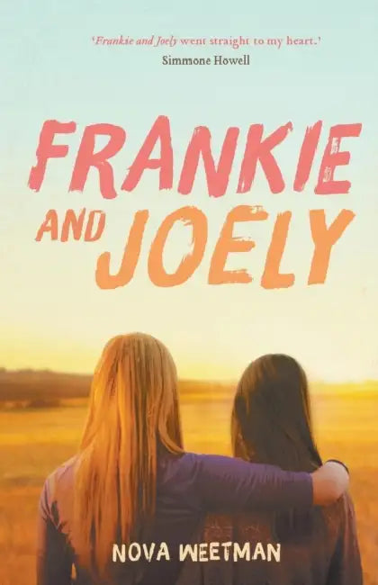 Frankie And Joely by Nova Weetman