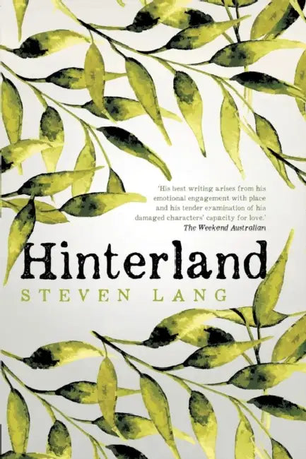 Hinterland by Steven Lang