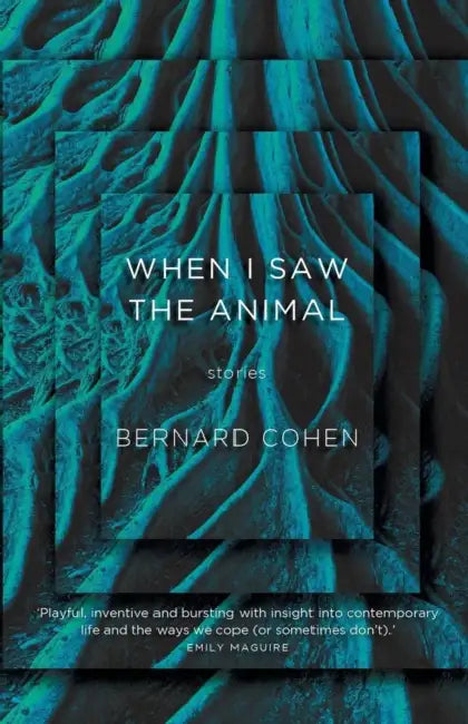 When I Saw the Animal by David T Sanders