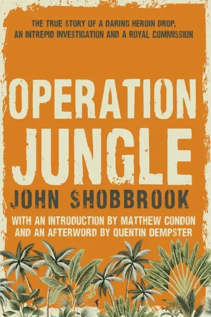 Operation Jungle by John Shobbrook