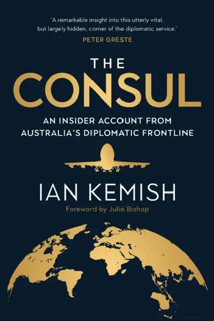 The Consul by Ian Kemish