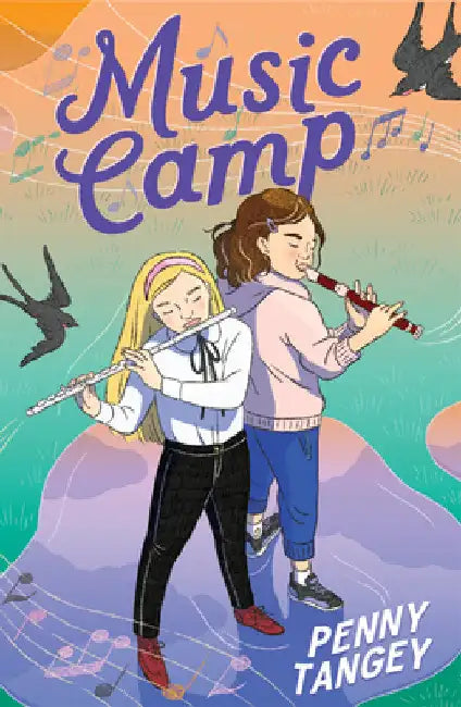 Music Camp by Tangey, Penny
