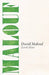 Earth Hour by David Malouf