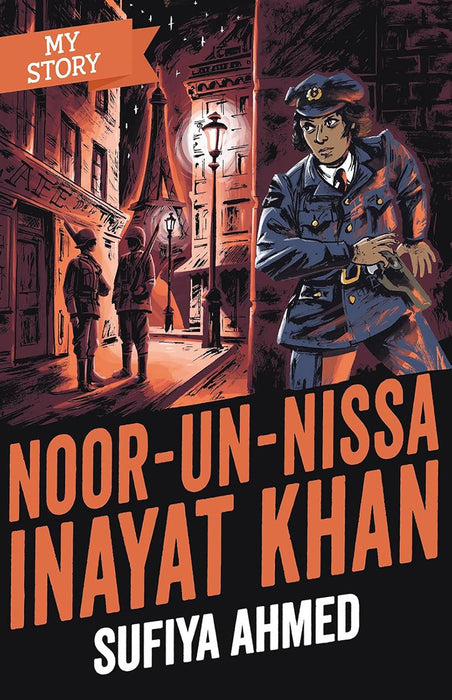 Noor Inayat Khan