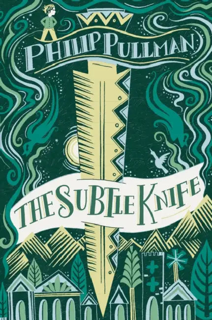 His Dark Materials: Subtle Knife Melissa  by Philip Pullman