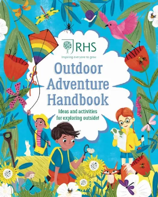 Outdoor Adventure Handbook by Emily Hibbs
