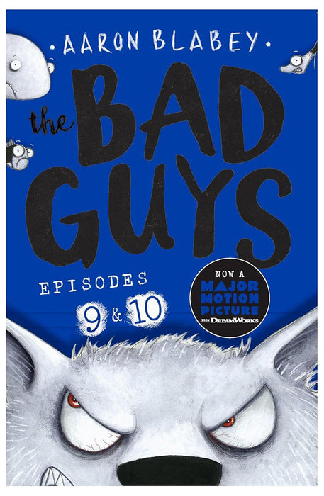 The Bad Guys: Episode 9&10