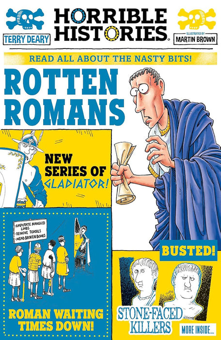 Rotten Romans