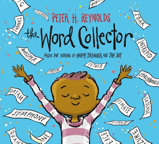 The Word Collector by Peter H. Reynolds