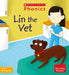 Lin the Vet (Set 3) by Karra McFarlane