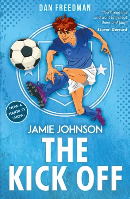 The Kick Off (2021 edition) by Dan Freedman