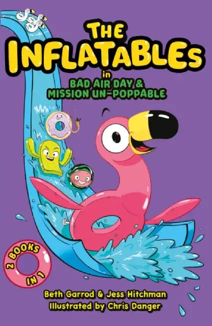 The Inflatables by Beth Garrod