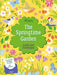 The Springtime Garden Cards and Envelopes by Tayabah Khan