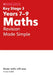 KS3 Maths Made Simple Ages 11-14 by Paul Hollin