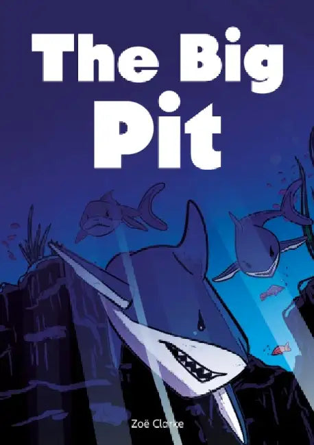 The Big Pit (Set 03) by Zoe Clarke