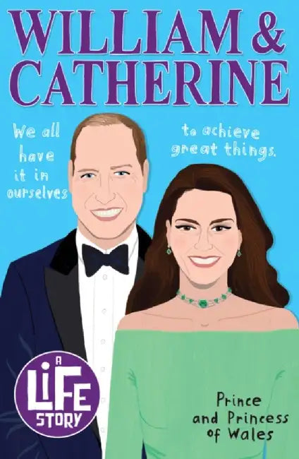 A Life Story: William and Catherine by Sally Morgan