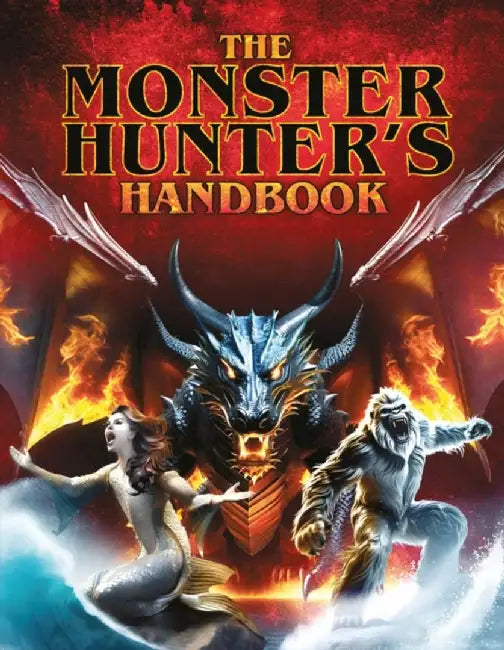 The Monster Hunter's Handbook by Scholastic