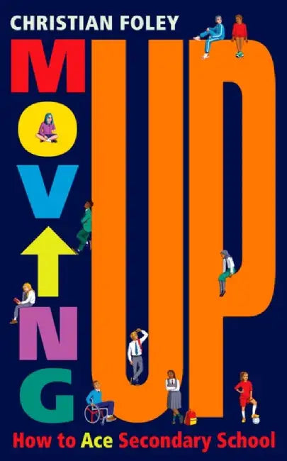 Moving Up by Christian Foley