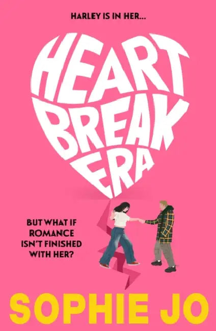 Heartbreak Era by Sophie Jo