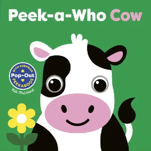 Cow by Scholastic