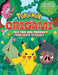Pokemon Origami: Fold Your Own Pokemon Kanto to Paldea by Scholastic