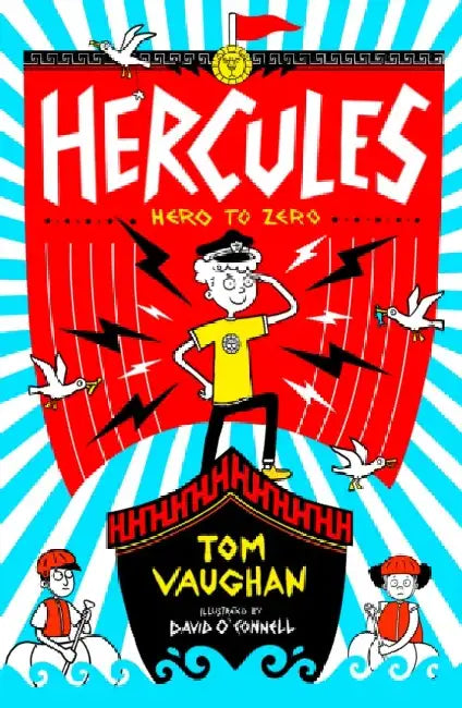 Hercules: Hero to Zero? by Tom Vaughan