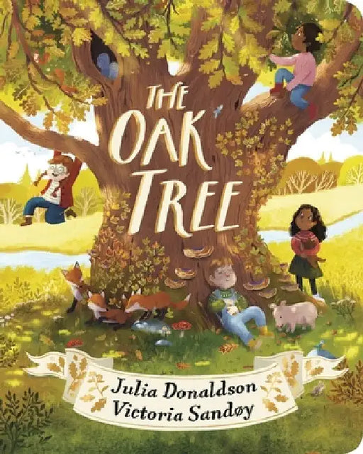 The Oak Tree CBB by Julia Donaldson