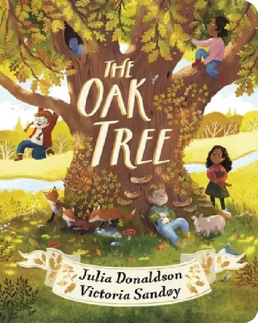 The Oak Tree CBB by Julia Donaldson