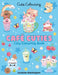 Cafe Cuties: Colouring Book by Scholastic
