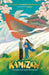 Kamizen: Fortress of Lost Memories by William Yamaguchi Dobson